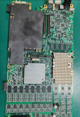 PN 115-023067-00 MINDRAY M9 Ultraschall-Hauptbrett