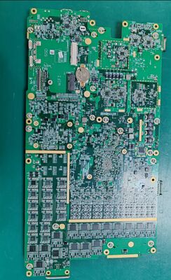 PN 115-023067-00 MINDRAY M9 Ultraschall-Hauptbrett