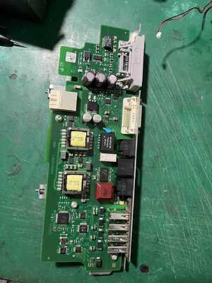 Philip MX600 MX700 MX800 Land Card Grafikkarte Anschlussplatine