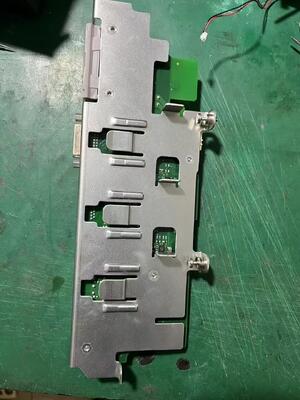 Philip MX600 MX700 MX800 Land Card Grafikkarte Anschlussplatine