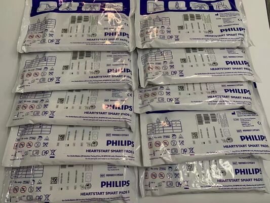 Philip FR3.FRX.FR2.FR.XL.MRX Eternal Defirbrillator elektrische Polplatte Ref: 989803139261