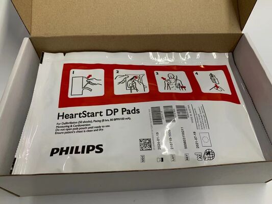 Philip FR3.FRX.FR2.FR.XL.MRX Eternal Defirbrillator elektrische Polplatte Ref: 989803139261