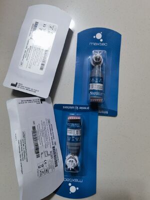 Maxtec Sauerstoff-Sensor REF: 25P03-002 MAX-205E