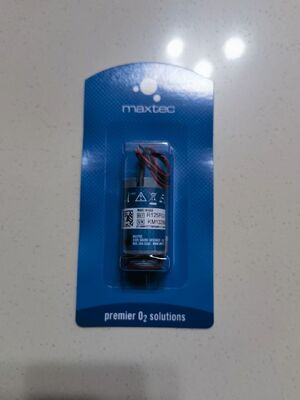 Maxtec Sauerstoff-Sensor REF: 25P03-002 MAX-205E