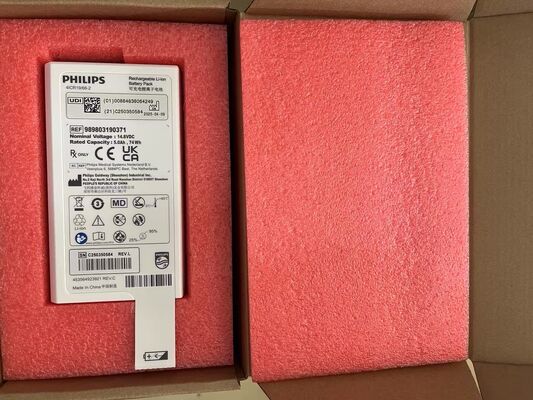 PHILIP DFM100 Defibrillator Akku Wiederaufladbar REF 989803190371