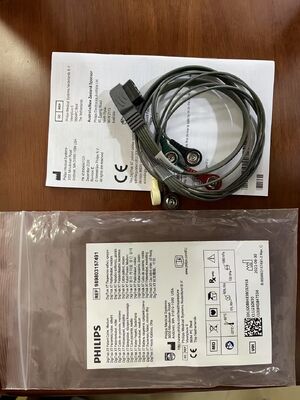 PHILIP Holter EKG Kabel REF:989803157491 PN:350-0283-03