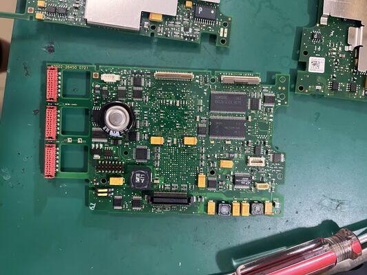 PHILIP MP2/X2 Monitor Hauptplatte PN M3002-26450