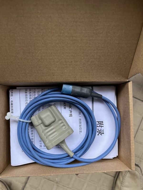 PHS M11911BL Verbrauchsmaterialien für medizinische Geräte SPO2-Sensor Blaue Farbe