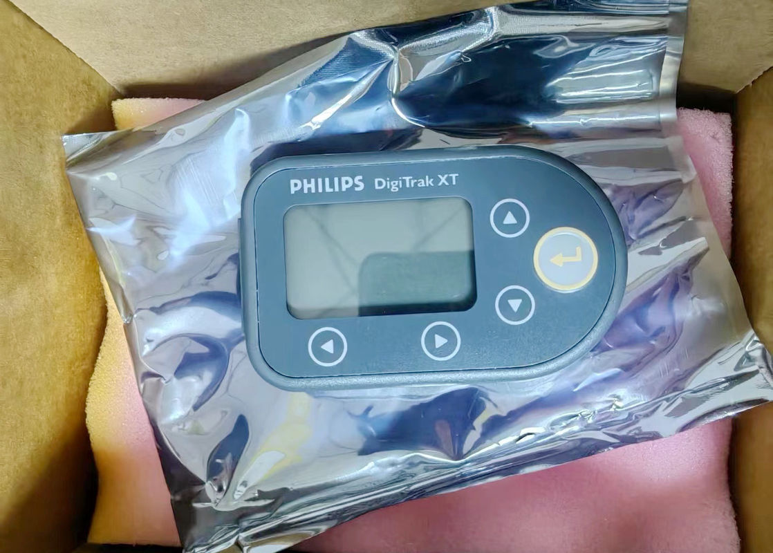 Gebraucht PHILIP Digitrak XT Holter Recorder 24 Stunden dynamisch für medizinische Zwecke
