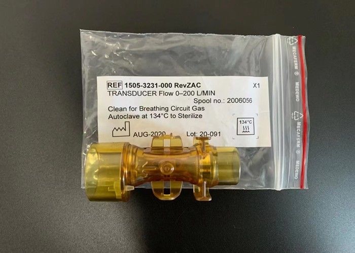 GE OHMEDA Verbrauchsmaterialien für medizinische Geräte, Ventilatorsensor Ref 1505 3231-000