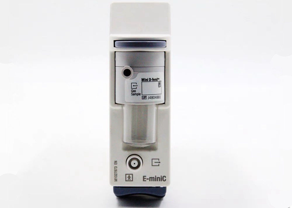 GE E-MINIC-00 Wartung des E-MINIC-Moduls für den medizinischen Patientenmonitor