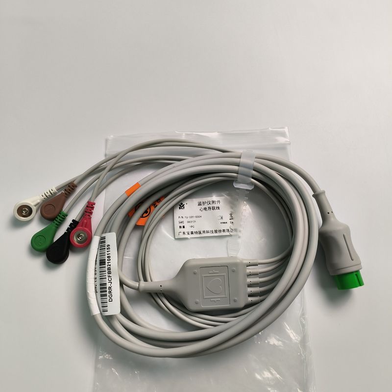 Integrierte Fünf-Führer Medizinprodukte Verbrauchsmaterialien American Standard AHA 15-031-0004 Code M0202471