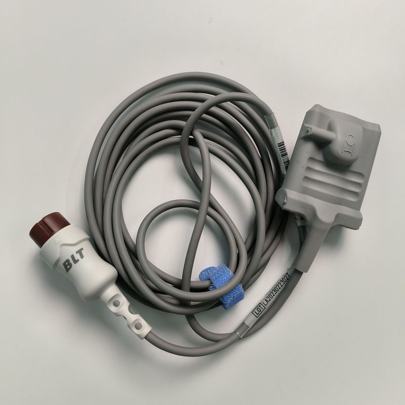 S/P/M10/M12-Serie integrierte Fingermanschette für Erwachsene Blut-Sauerstoff-Puls-Oximetrie-Sensor P/N 15-100-0359