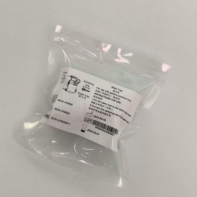 Defibrillator-Entwässerungsbecher REF IPN 02.01.210520 MPN 02.01.21052011 Wasserbecher