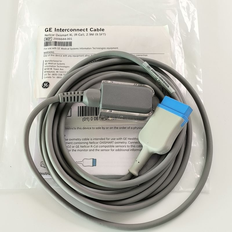 GE Original-Verbindungskabel Oxismare XL ((R-Cal) 2.9M ((9.5FT)