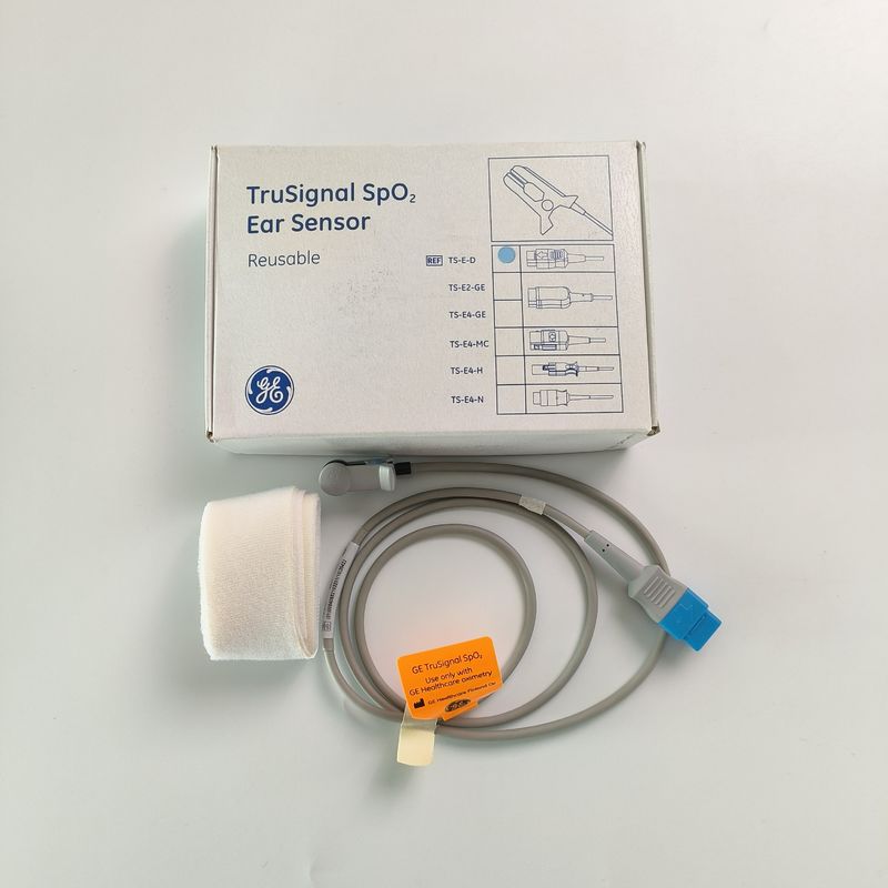 GE Original Datex-Ohmeda TruSignal SpO2-Ohrsensor wiederverwendbar