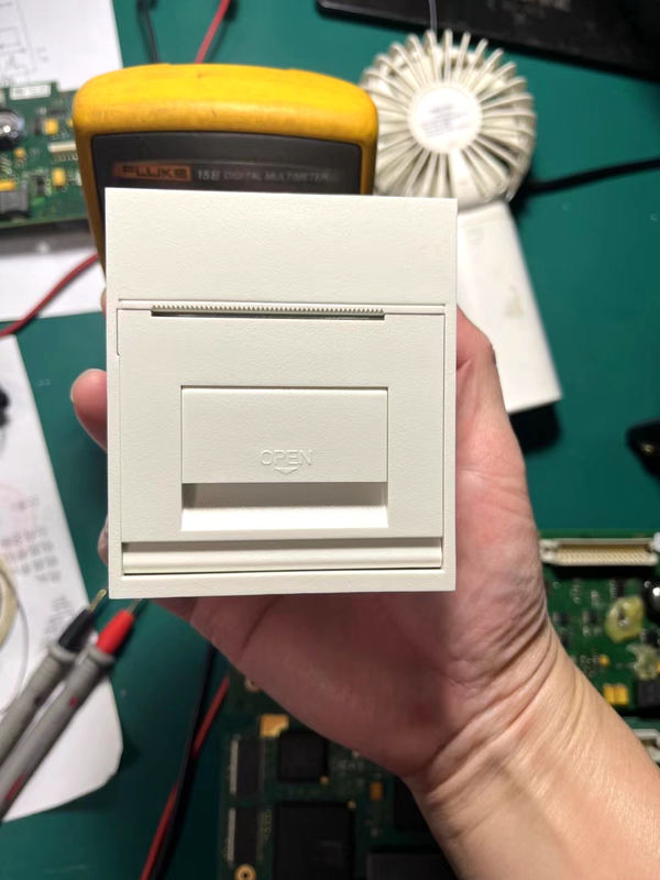 Philip Efficia DFM100 Defibrillator Aufnahmegerät, Drucker, Philip Defibrillator Wartung Zubehör