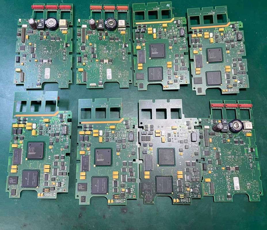 44/2000 Philip Monitor Parameter Modul M3001A MMS Version der Unterhaltung des Motherboards