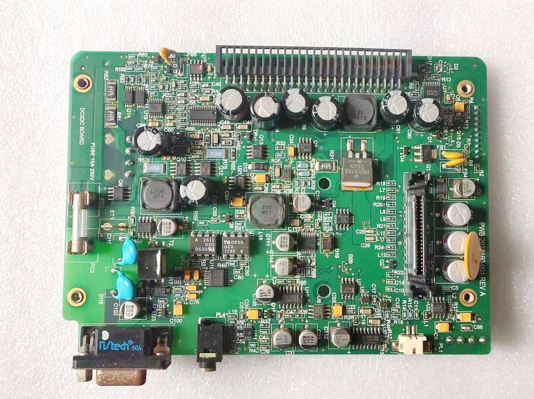 GE Dash1800 DASH2500 Stromadapter/Stromadapter für Patientenmonitore.PWB 2023160-001