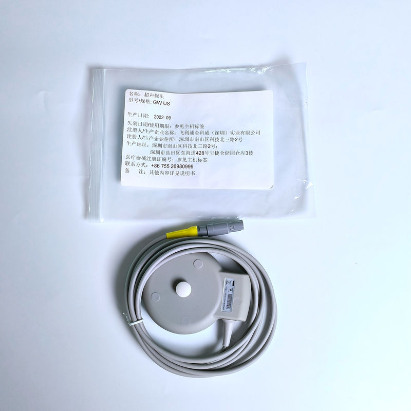 PHILIP Original Goldway MEDICAL SERVICE PARTS 5PIN US Transducer GW P/N 989803174921 Das ist ein sehr gutes Produkt.