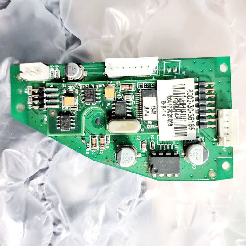 REF: 8002-30-36165 oder 8002-20-36166 Patientenmonitor Teile Mindray PM-8000 Patientenmonitor Tastatur