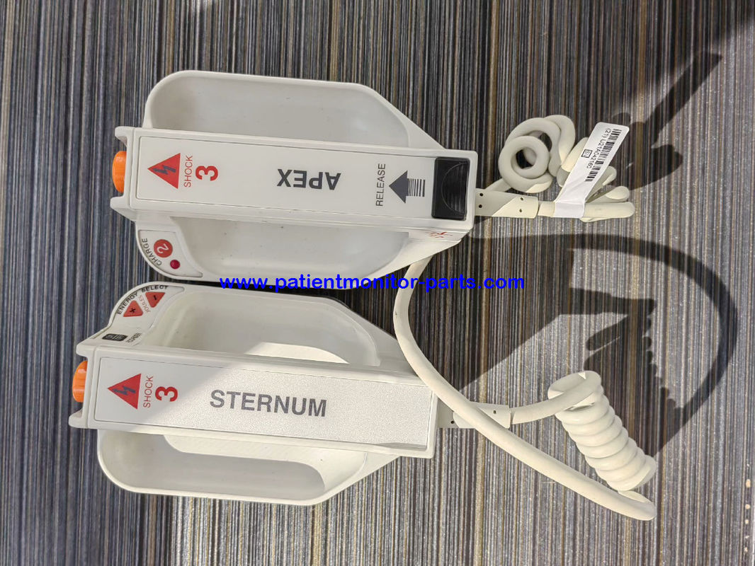 Zoll M-Serie Defibrillator Haddles Paddles.Wartung des Defibrillators, Lieferung von Defibrillatorausrüstung