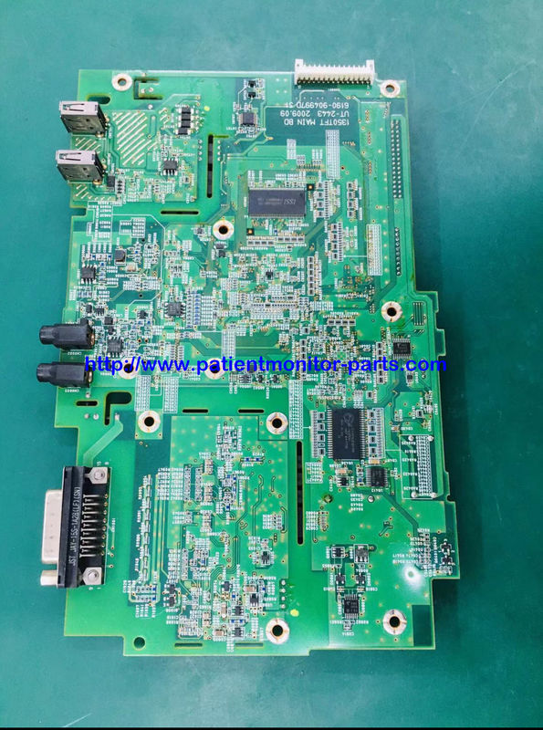 NIHON KOHDEN EKG-1250P, EKG-1350 Elektrokardiogramm-Maschine Mutterplatte 1350TFT UT-2443 6190-904997C