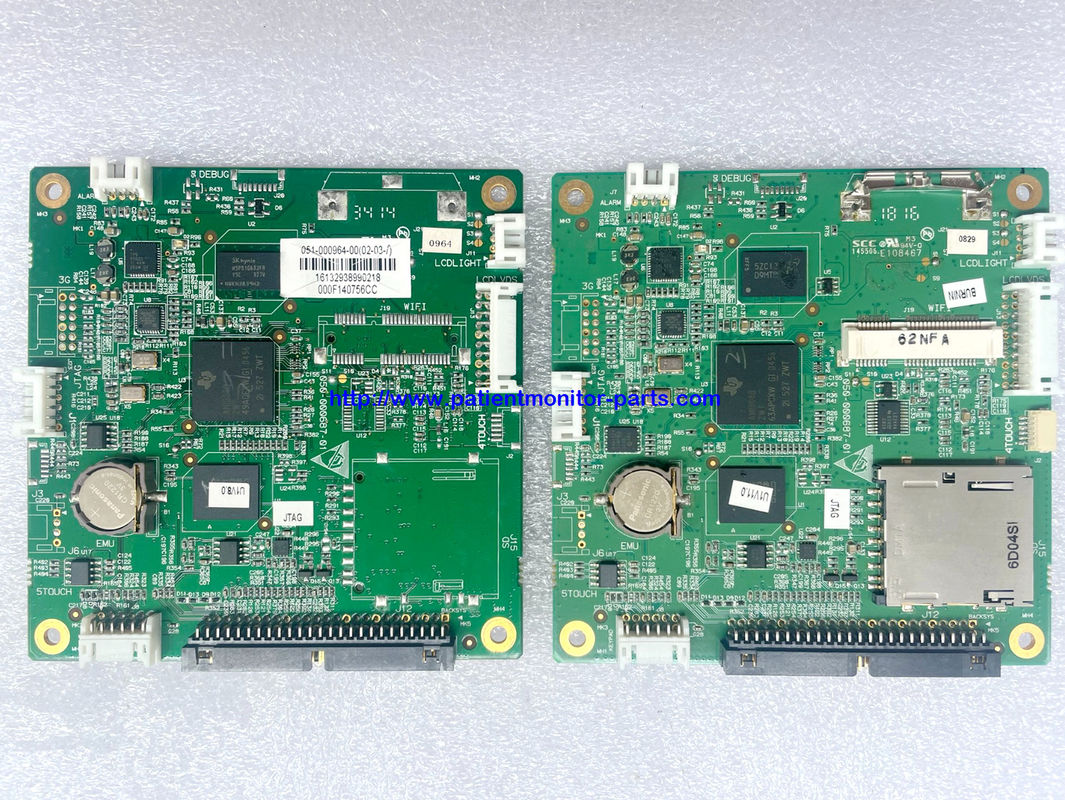 Mindray Patientenmonitor Ersatzteile Mutterplatte IMEC5 IMEC6 IMEC7 IMEC8 IMEC10 IMEC12 REF 051-000964-00