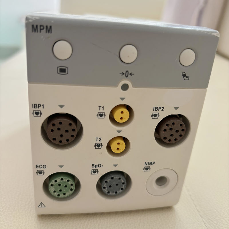 Mindray T-Serie Patientenmonitor-Parameter-Modul MPM-Modul mit NELLCOR OXIMAX Blutsauerstoff