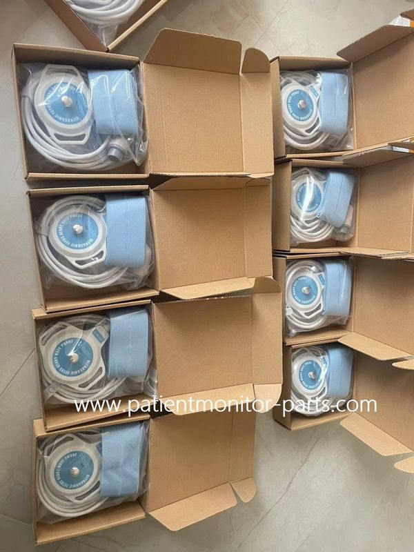 GE CORO170 SERIES PN 5700HAX Ultraschall Fötus Herzfrequenzprobe 12 PINS