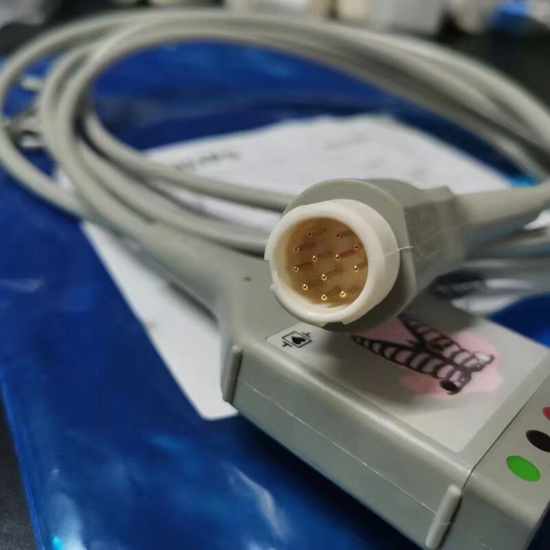Philip M1520A EKG-Stammkabel für M1001A/B, M1002B, M3000A, M3001A, M3002A Module